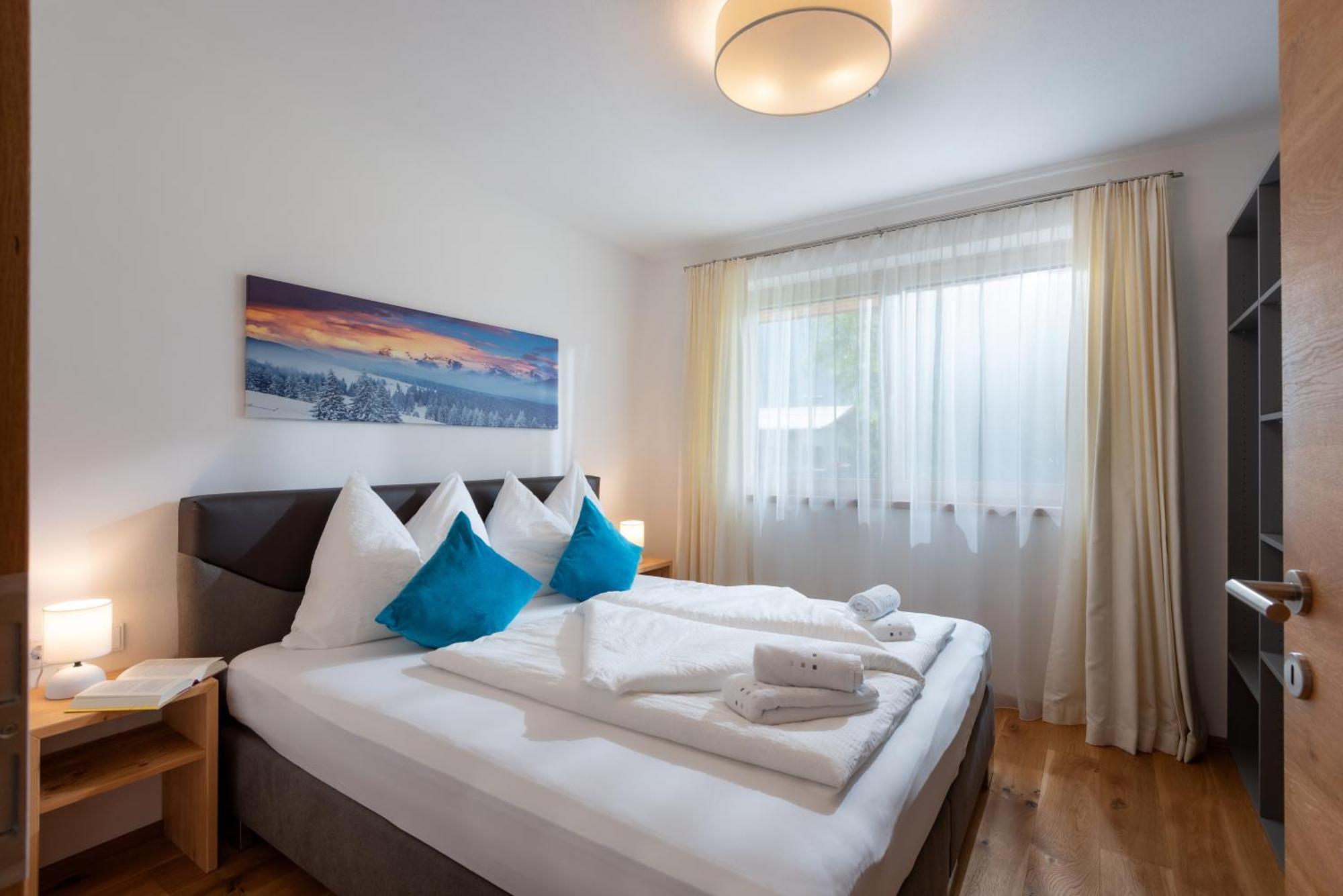 Ferienwohnung Gartner Удернс Экстерьер фото